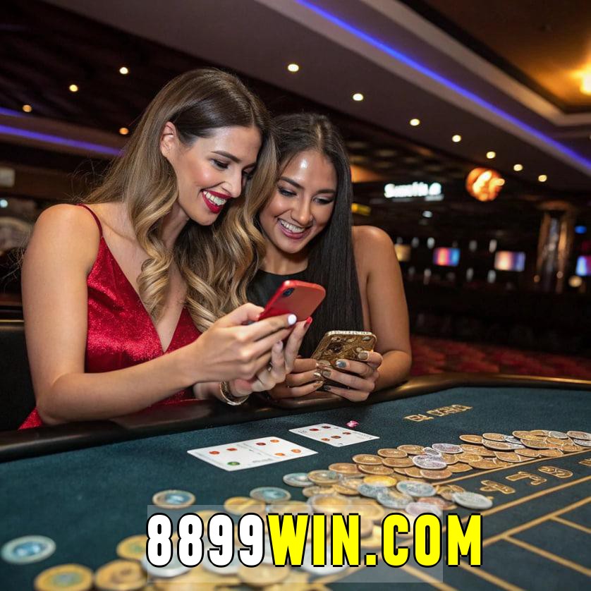8899win: Plataforma Segura e Premiada