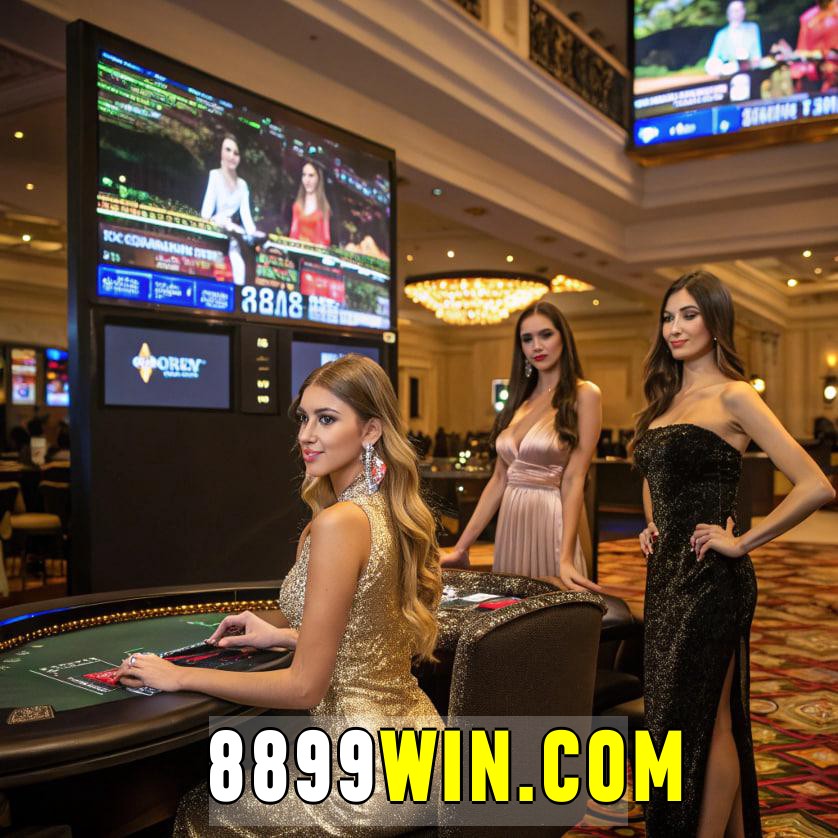8899win: Experimente Bônus Generosos e Promoções Exclusivas!